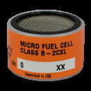 B-2CXL TELEDYNE เครื่องตรวจจับเซลล์เชื้อเพลิงขนาดเล็กสําหรับเครื่องวิเคราะห์ออกซิเจน