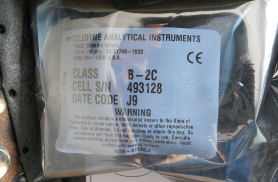 เซลล์เชื้อเพลิง B-2C TELEDYNE