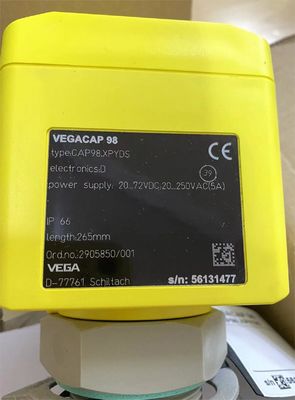CAP98.XPYDS VEGA ปรับระดับเมตร สอนสต๊อปความจุฟรีสําหรับการตรวจสอบระดับ