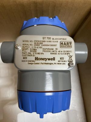 STG74S-E1G000-1-0-BHS-11S-A-00A0-00-0000 HONEYWELL เครื่องส่งสัญญาณ SmartLine STG700