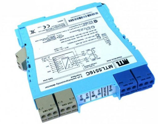 MTL5516C อินเตอร์เฟซเครื่องตรวจจับความใกล้ชิดสวิทช์ NAMUR Input, Relay Output