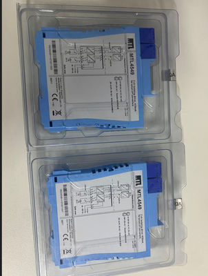 MTL4549 การแยกผู้ขับ MTL เครื่องมือสองช่องสําหรับ 4 หมื่น 20mA HART® วัลล์ฟตําแหน่ง