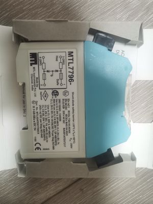 MTL7796- MTL เครื่องมือที่ปลอดภัยในตัว เซนเนอร์อุปสรรคความปลอดภัย