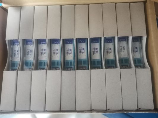MTL7796- MTL เครื่องมือที่ปลอดภัยในตัว เซนเนอร์อุปสรรคความปลอดภัย