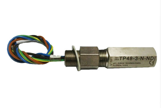 อุปกรณ์ MTL TP48-3-N-NDI 5% ถึง 95% RH (ไม่หมุน) 35V Dc สูงสุด
