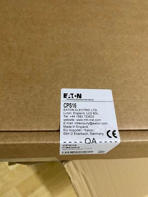 CPS16 MTL Instruments 16 Way Backplane Screw Clamp Connector ป้องกันความปลอดภัย
