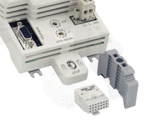 ABB CI801 3BSE022366R1 DP-V1 การสื่อสาร PROFIBUS FCI S800 อินเตอร์เฟซ