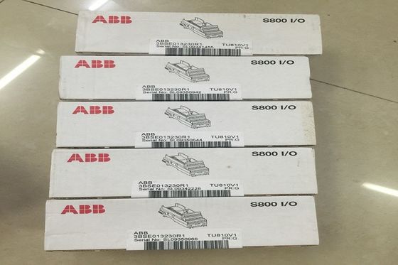 ABB TU810V1 3BSE013230R1 โมดูลคอมแพคต์ ทอร์มินัลวอลเตจ 50V 16 ช่องทาง