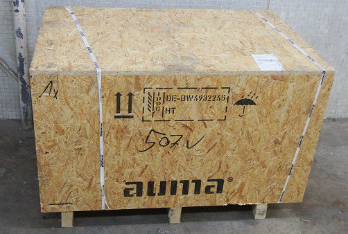 หน่วยควบคุมตัวดําเนิน AUMA AM 01.1 AM 02.1 หน่วยควบคุมตัวดําเนิน AUMA