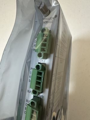 3500/25 Bently Nevada Keyphasor I/O Module 125800-01 ใหม่และเดิม