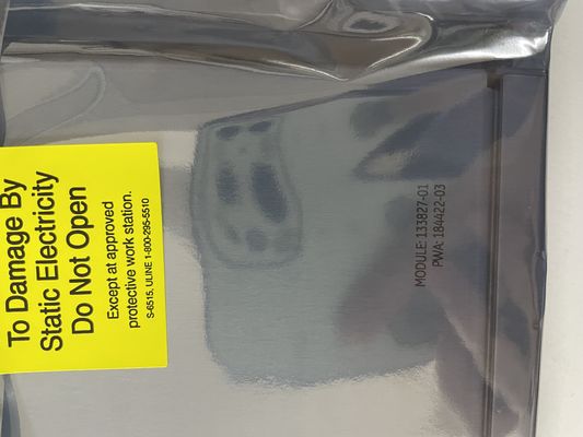 Bently เนวาดา 133827-01 3500/60 IO โมดูล