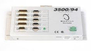 3500 94 Bently Nevada ระบบติดตามการสั่น Display Router Box