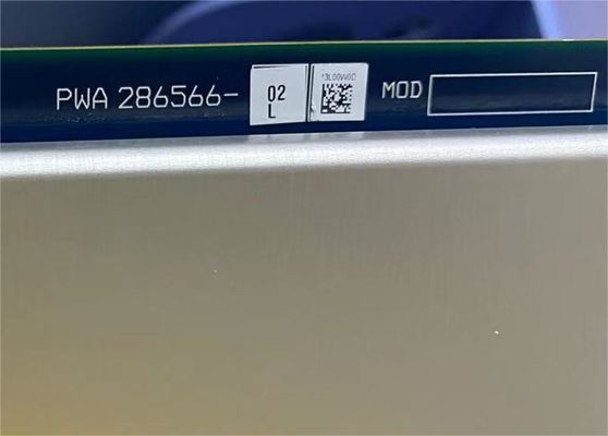 3500/50-01-00 Bently Nevada ระบบติดตามการสั่น ระบบวัดระยะวิ่ง คาร์ดด้านหน้า 286566-02