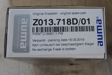 Z013.718D/02 Logic PCB Circuit Board AUMA ส่วนเครื่องดําเนินการ