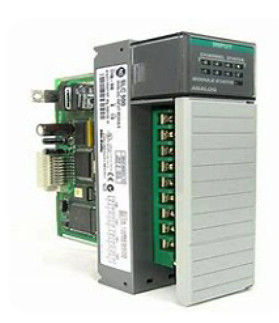 1756-A4 ALLEN BRADLEY PLC Products ControlLogix แชสซี่ที่มีสี่สล็อต