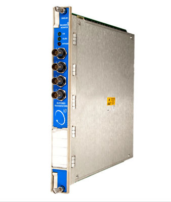 3500/40M-01-00 Bently Nevada 3500 โมดูล I/O Proximitor พร้อมปลายภายใน