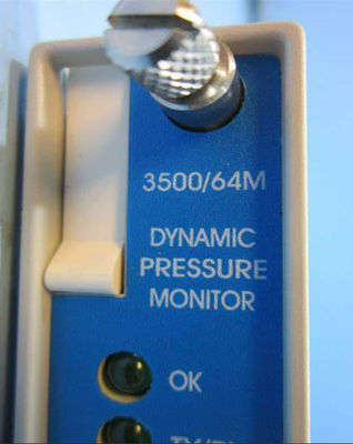 3500/64-01-00 Bently Nevada มอนิเตอร์ไดนามิก I/O Module With Internal Termination