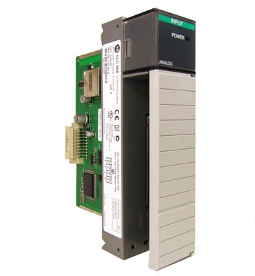 SLCTM 500 Allen Bradley 1746 NI4 โมดูล I/O อานาล็อก 4 ช่อง