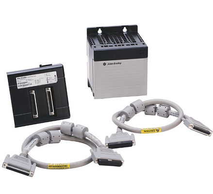 Allen Bradley 1756 PBR2 ControlLogix พลังงานอุดมสมบูรณ์ ด้วยความแรงไฟเข้า 19-32 VDC