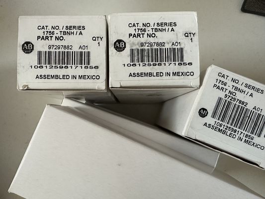 Allen Bradley 1756 TBNH โมดูล RTB ที่สามารถถอดปลายทางได้