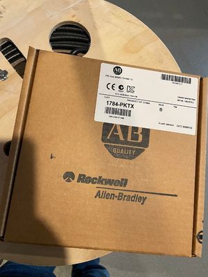 1784-PKTX ALLEN BRADLEY PLC Products ข้อมูลทางหลวงบวกบัตรพีซี
