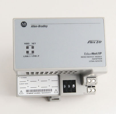 1794-AENTR ALLEN BRADLEY PLC Products เครื่องปรับสื่อสาร I/O แบบยืดหยุ่น
