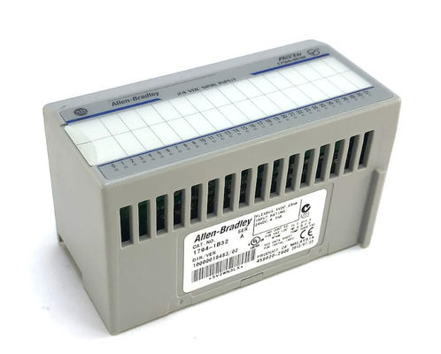 1794-IB32 Flex I/O Allen Bradley DC Input Module หน่วยการเข้า