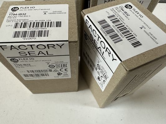 1794-IB32 Flex I/O Allen Bradley DC Input Module หน่วยการเข้า