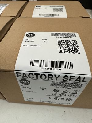 1794-TB3 ALLEN BRADLEY PLC Products ฐานปลายทาง I/O แบบยืดหยุ่น