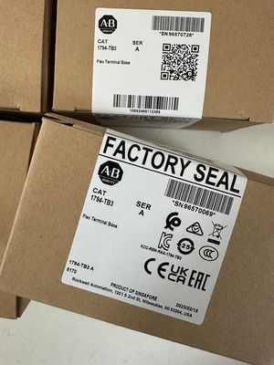 1794-TB3 ALLEN BRADLEY PLC Products ฐานปลายทาง I/O แบบยืดหยุ่น