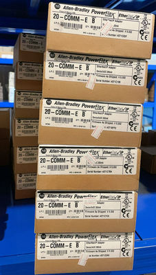 อัลเลน บราดลี่ย์ สื่อสาร 20-COMM-E Ethernet IP Adapter