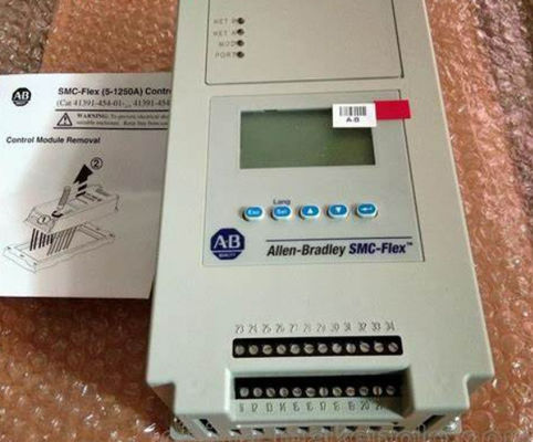 41391-454-01-B1FX Allen Bradley ปั๊มควบคุมโมดูล