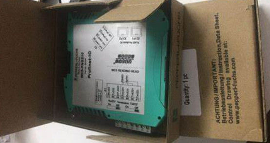 พลังงานพลังงานของตัวส่ง SMART Pepperl+Fuchs KCD2-STC-Ex1.20