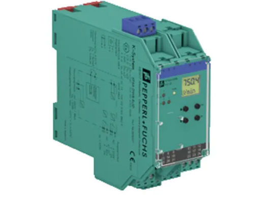 KFA6-DWB-EX1.D PEPPERL FUCHS เครื่องตรวจวัดความเร็วการหมุนของอุปกรณ์กั้นแยก