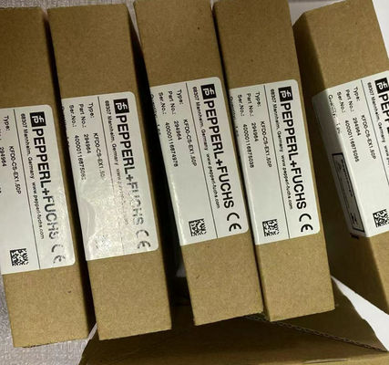 KFD0-CS-EX1.50P PEPPERL FUCHS เครื่องซ้ําขั้วแยก 1 ช่อง