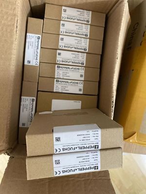 PEPPERL FUCHS KFD0-HMS-16 HART Multiplexer Slae 16 ช่องทาง