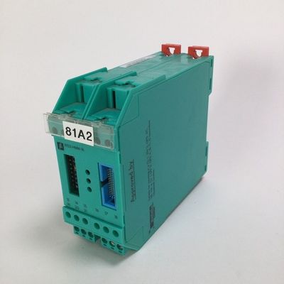 HART Multiplexer Master PEPPERL FUCHS Kfd2 อืมมม 16
