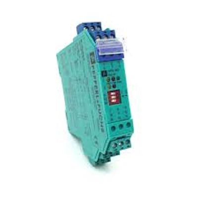 Pepperl+Fuchs KFD2-SR2-EX2.W เครื่องขยายสวิทช์ 2 ช่อง