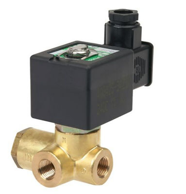 Emerson ASCO 8223G012 223 วาล์วโซเลโนอิดความดันสูง 2 ทาง - 2/2 ปิดปกติ