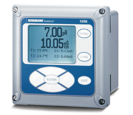 1056-03-22-32-AN อัจฉริยะสี่สาย Emerson 1056 เครื่องส่ง