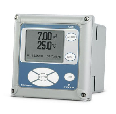 1066-CL-HT-73 Emerson Rosemount 1066 เครื่องส่ง เครื่องส่งช่องเดียว