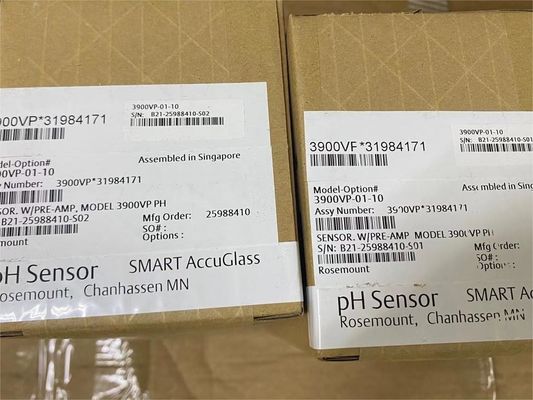 3900VP-01-10 3900 อุปกรณ์ประสงค์ทั่วไป Emerson Rosemount PH ORP Sensor
