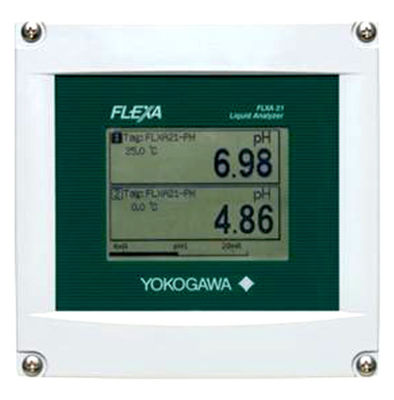 FLXA21-D-P-D-AB-C1-NN-A-N-LA-N-NN-U YOKOGAWA อุปกรณ์ 2 สายแอนลิเซอร์แอนลิเซอร์ช่องสอง