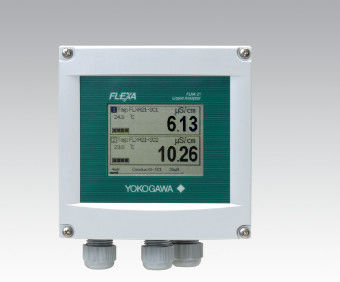 FLXA21-D-P-D-AB-C1-NN-A-N-LA-N-NN-U YOKOGAWA อุปกรณ์ 2 สายแอนลิเซอร์แอนลิเซอร์ช่องสอง