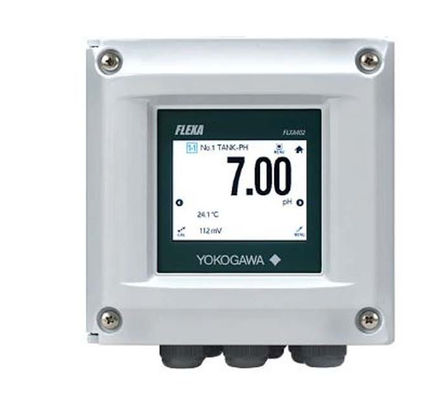 FLXA402-A-B-AB-C5-NN-A2-NR-N-R-N-NN YOKOGAWA เครื่องวิเคราะห์สาย 4 ช่องหลายช่อง
