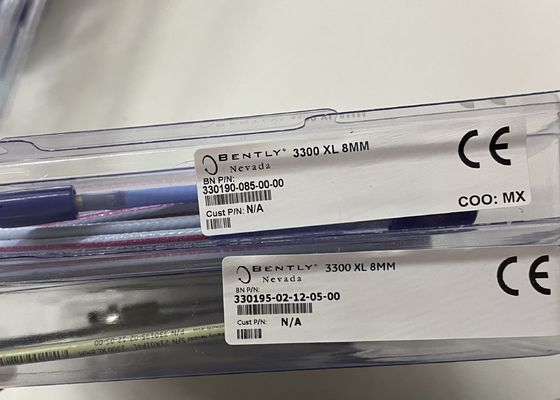 330190-085-00-00 การขยายสายเคเบิลเนวาดา 3300 XL ระยะอุณหภูมิขยาย