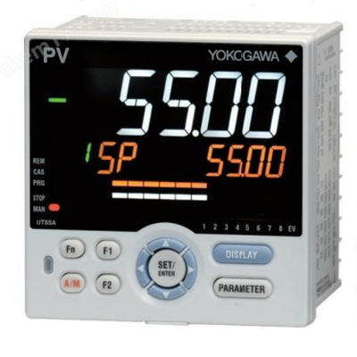 UT55A-001-10-00 YOKOGAWA เครื่องควบคุมการแสดงสัญญาณดิจิตอล พลังงานไฟฟ้า 100-240 V AC