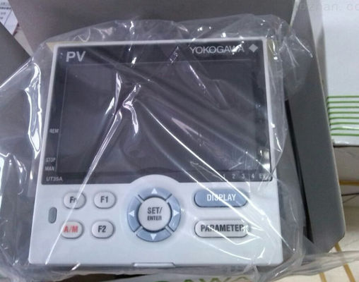 UT55A-001-10-00 YOKOGAWA เครื่องควบคุมการแสดงสัญญาณดิจิตอล พลังงานไฟฟ้า 100-240 V AC