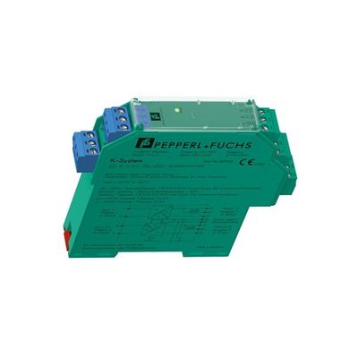 KFD2-STC5-Ex1 PEPPERL FUCHS ป้องกันแบบโดดเดี่ยว SMART เครื่องส่งไฟฟ้า 1 ช่อง