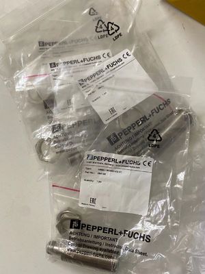 เครื่องตรวจจับอัมพาต Pepperl+Fuchs NBB5-18GM50-E2-V1